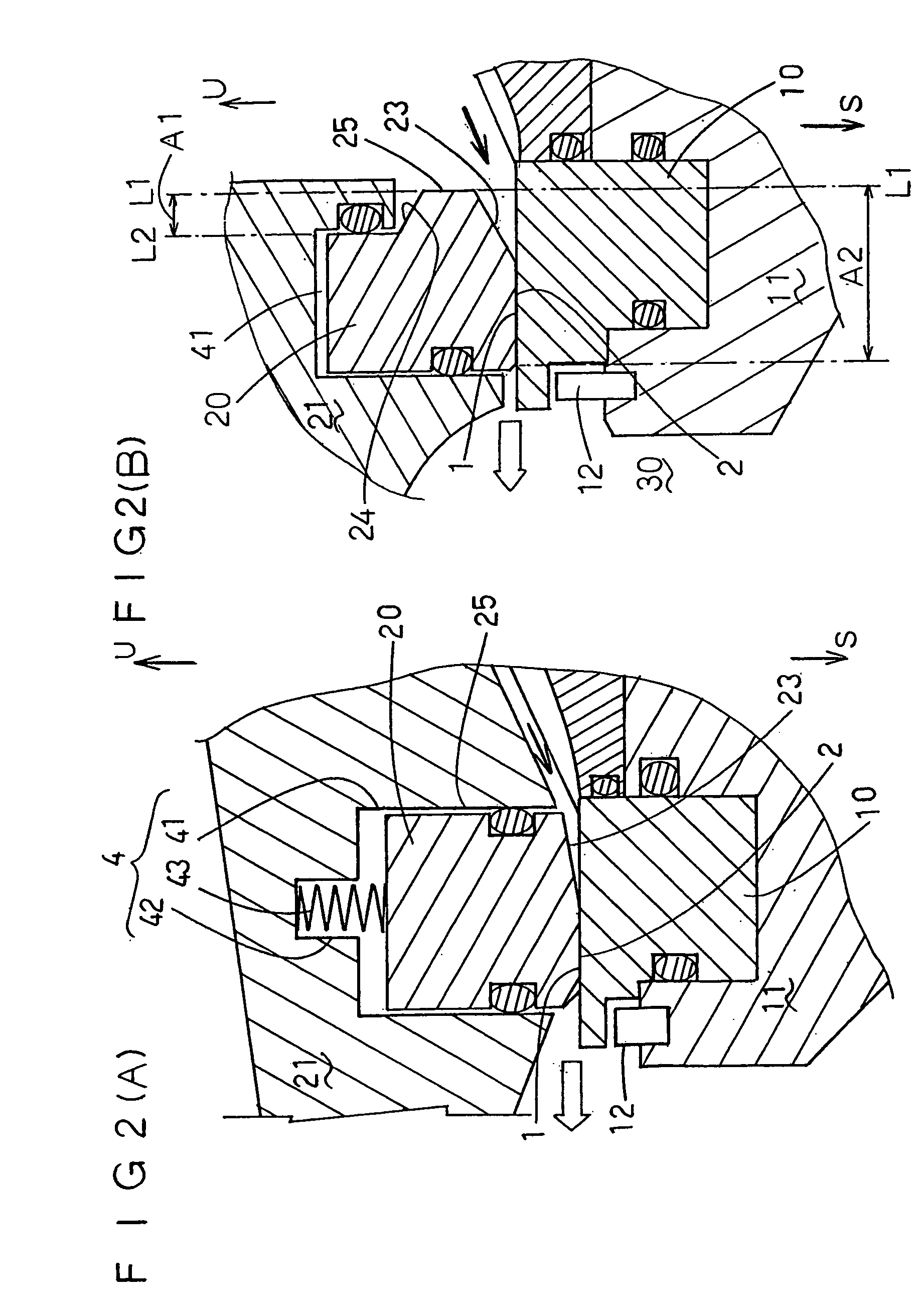 Processing apparatus and method for fluid, and deaerator therewith