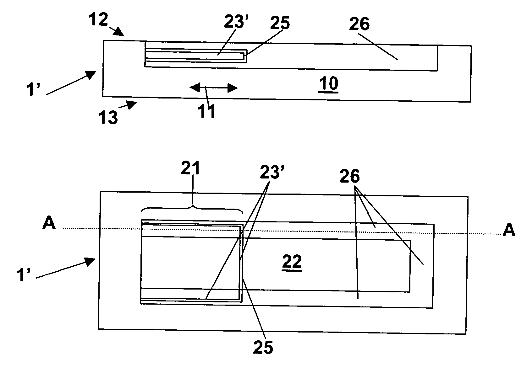 Micromechanical device and method for producing a micromechanical device
