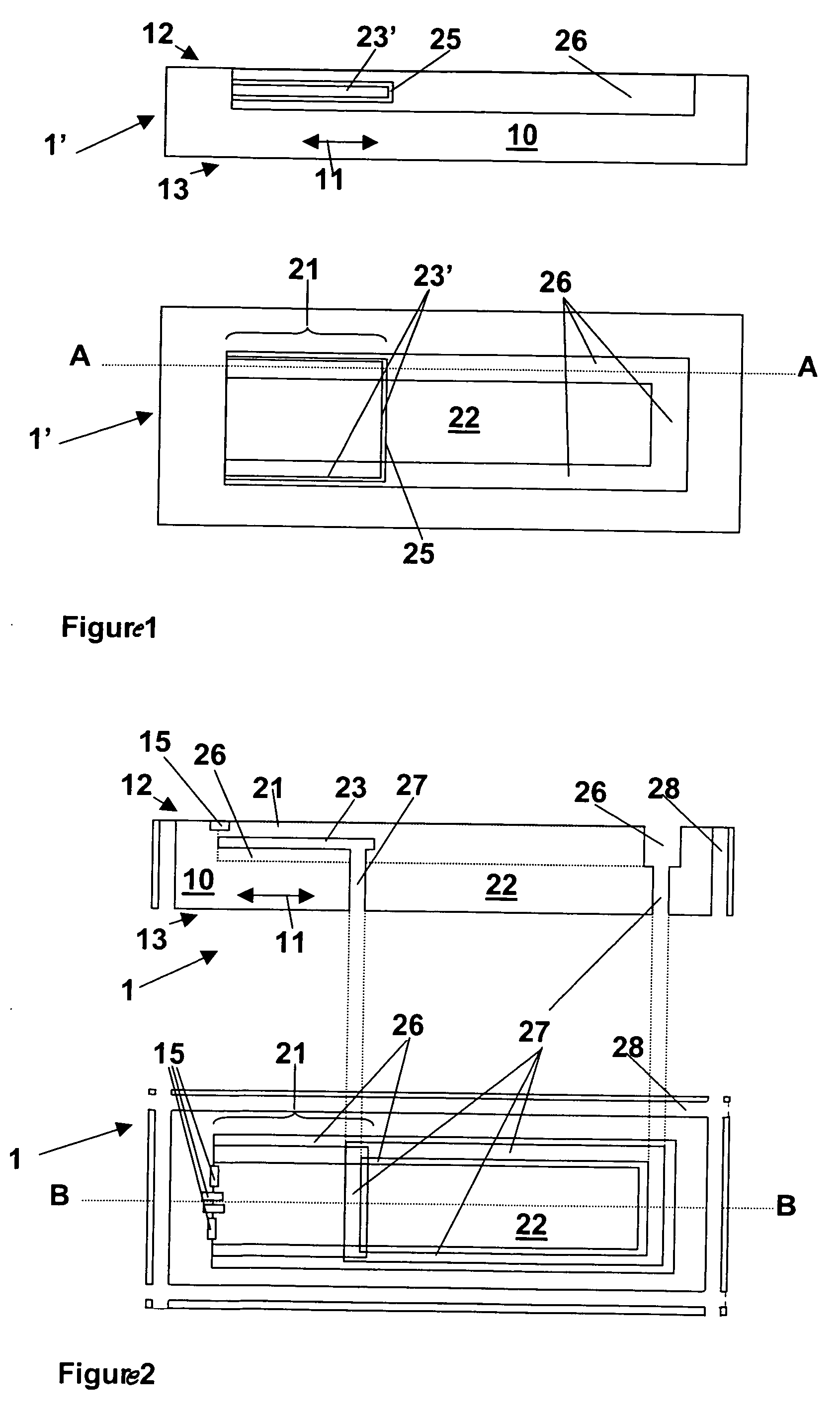 Micromechanical device and method for producing a micromechanical device