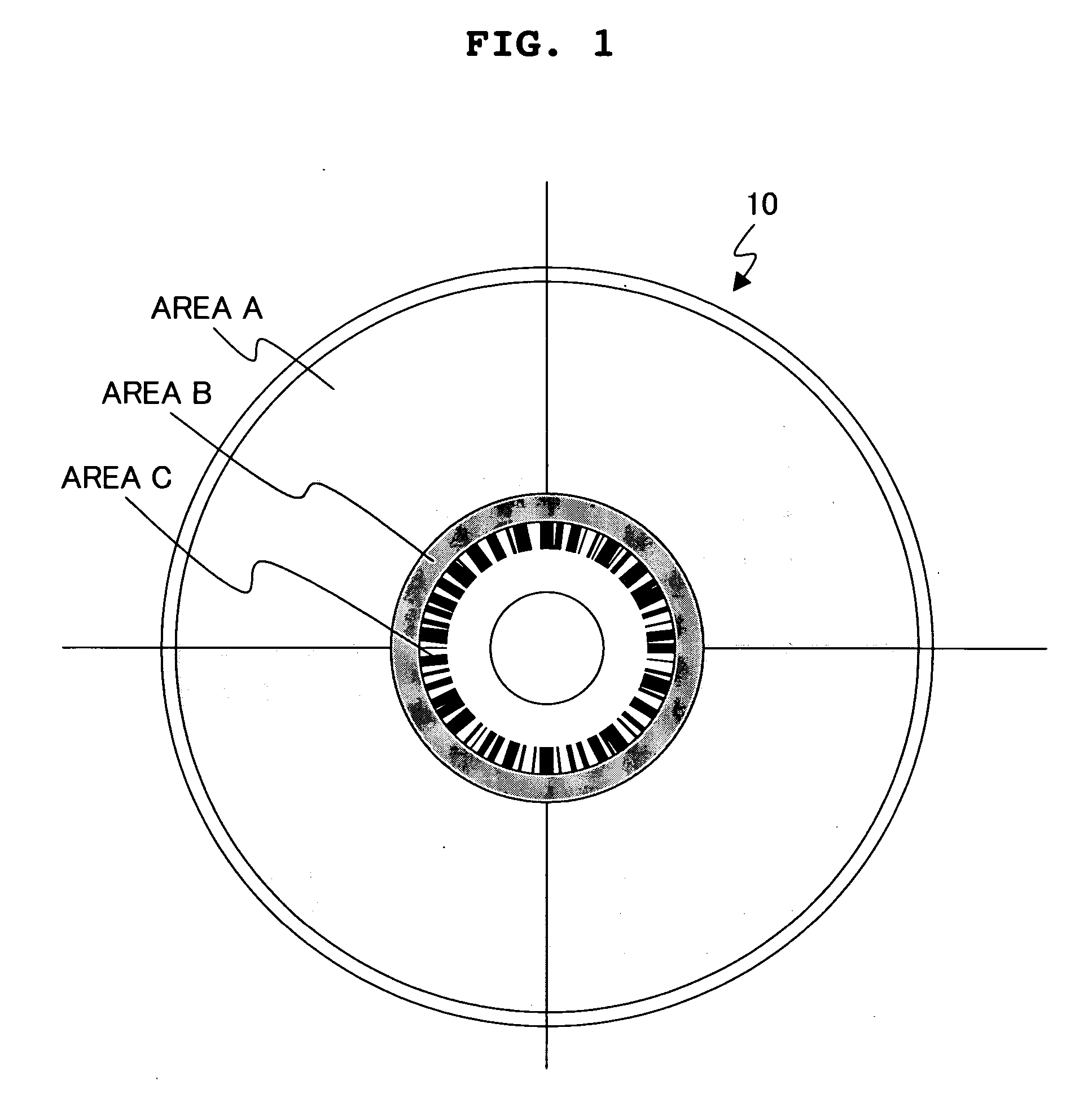 Optical disk, method for producing the same, and recording and reproducing apparatus