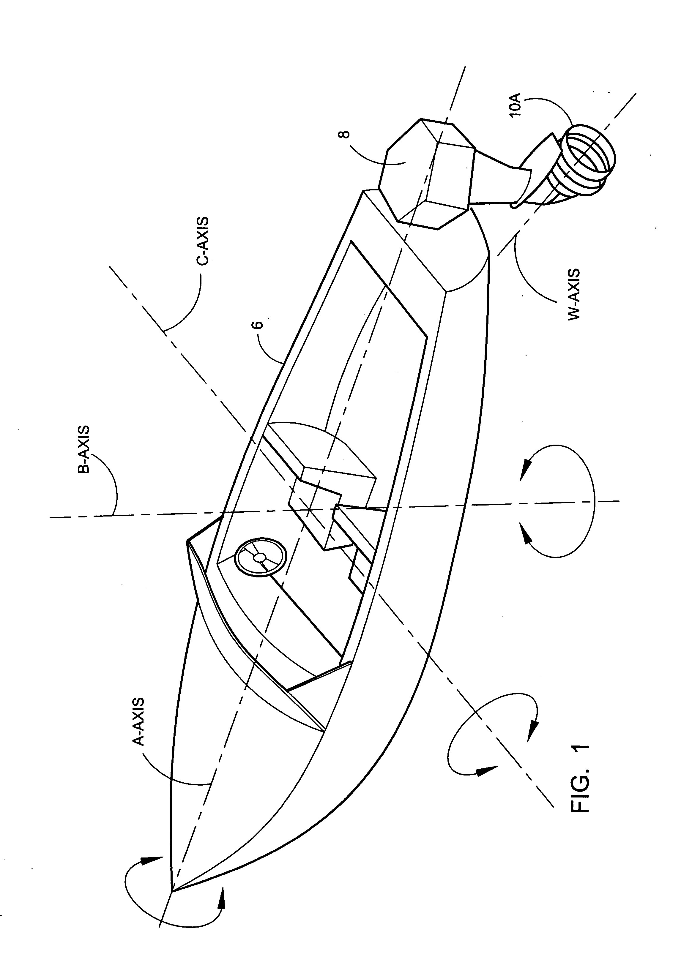 Multiple venturi nozzle system for watercraft