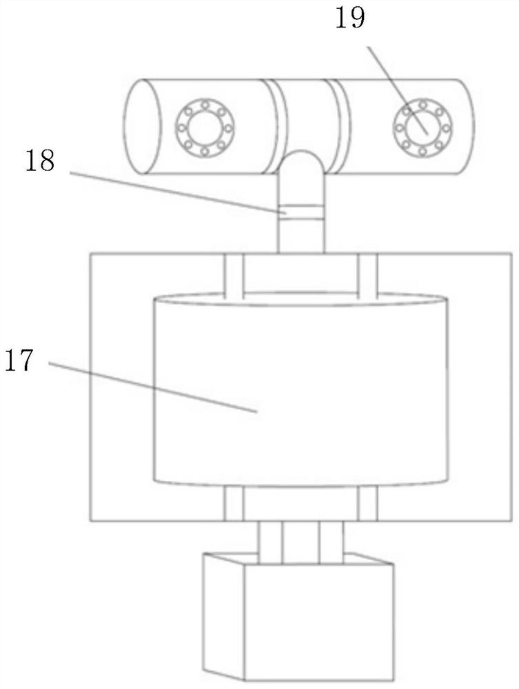 Radar, photoelectricity and interference integrated detection-suppression device and method