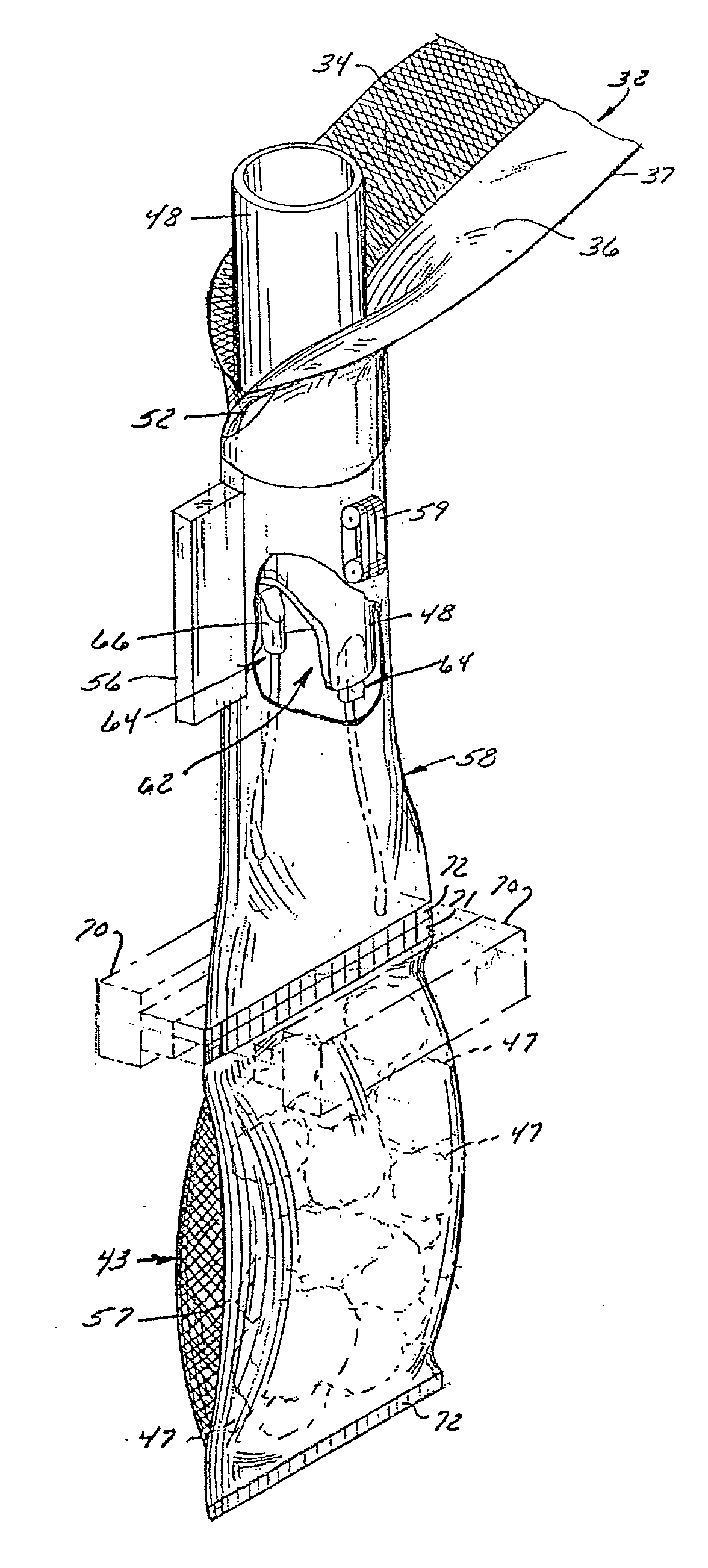 Multi-Material Vertical Form, Fill and Seal Bag Forming Method