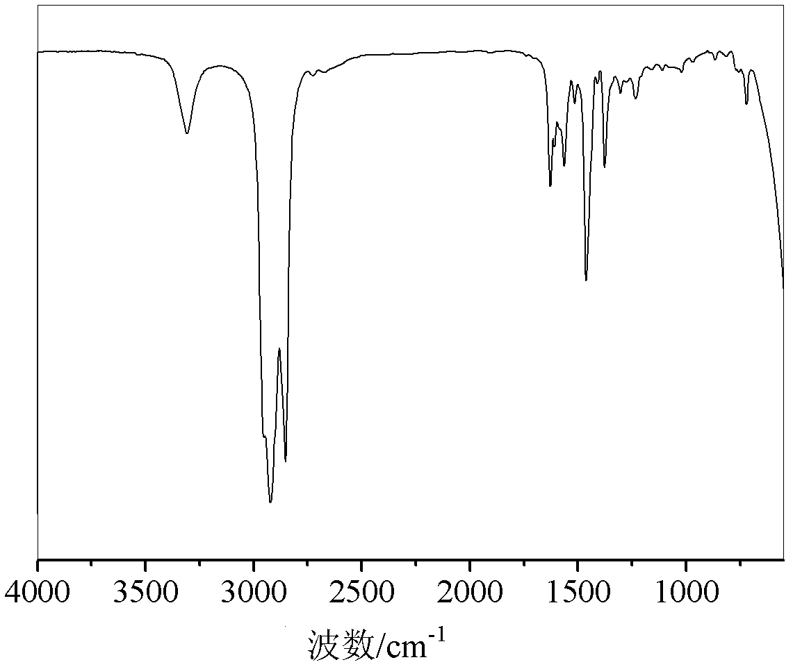 Composite calcium-base hexa-polyurea lubricating grease and preparation method thereof