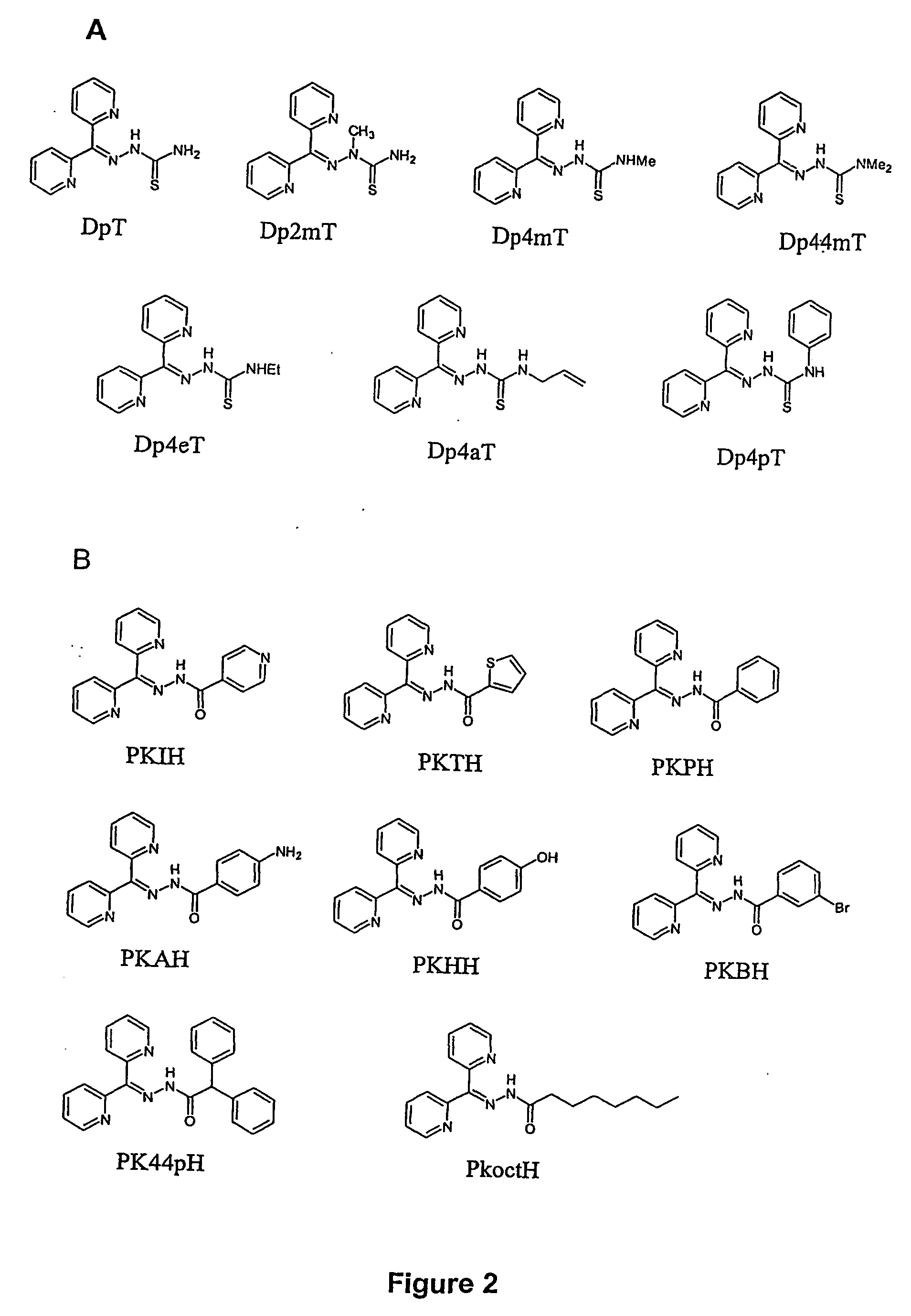 Metal ion chelators and therapeutic use thereof