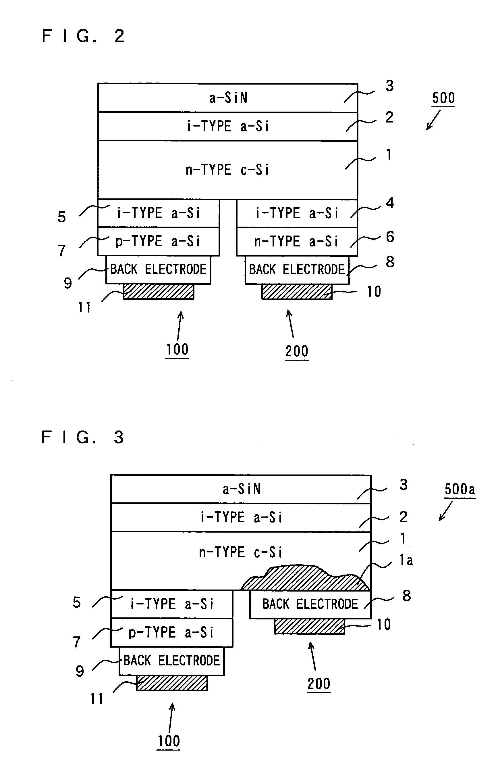 Photovoltaic cell and method of fabricating the same