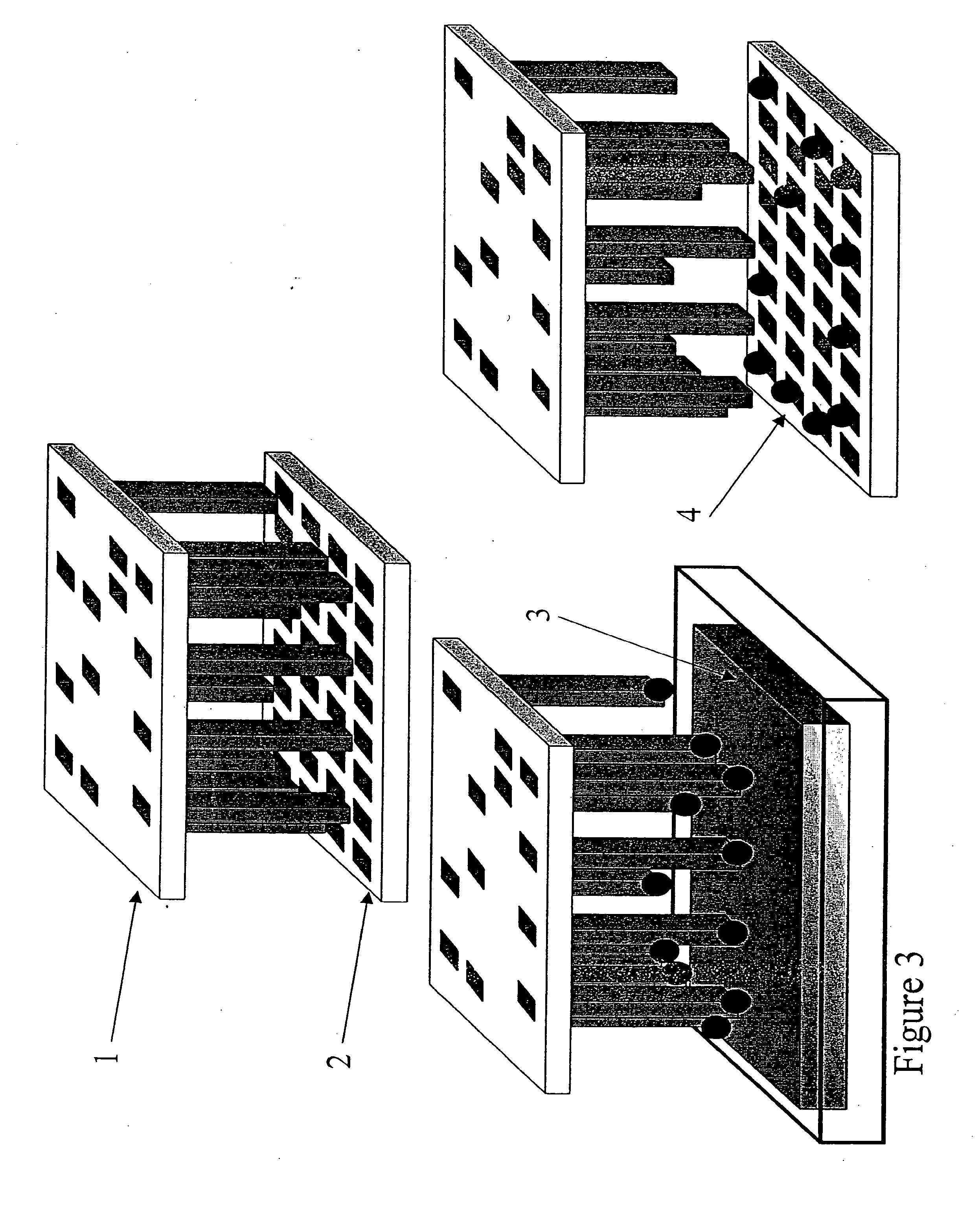 Apparatus for Assay, Synthesis and Storage, and Methods of Manufacture, Use, and Manipulation Thereof