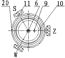 Novel high-pressure sprayer