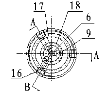 Novel high-pressure sprayer