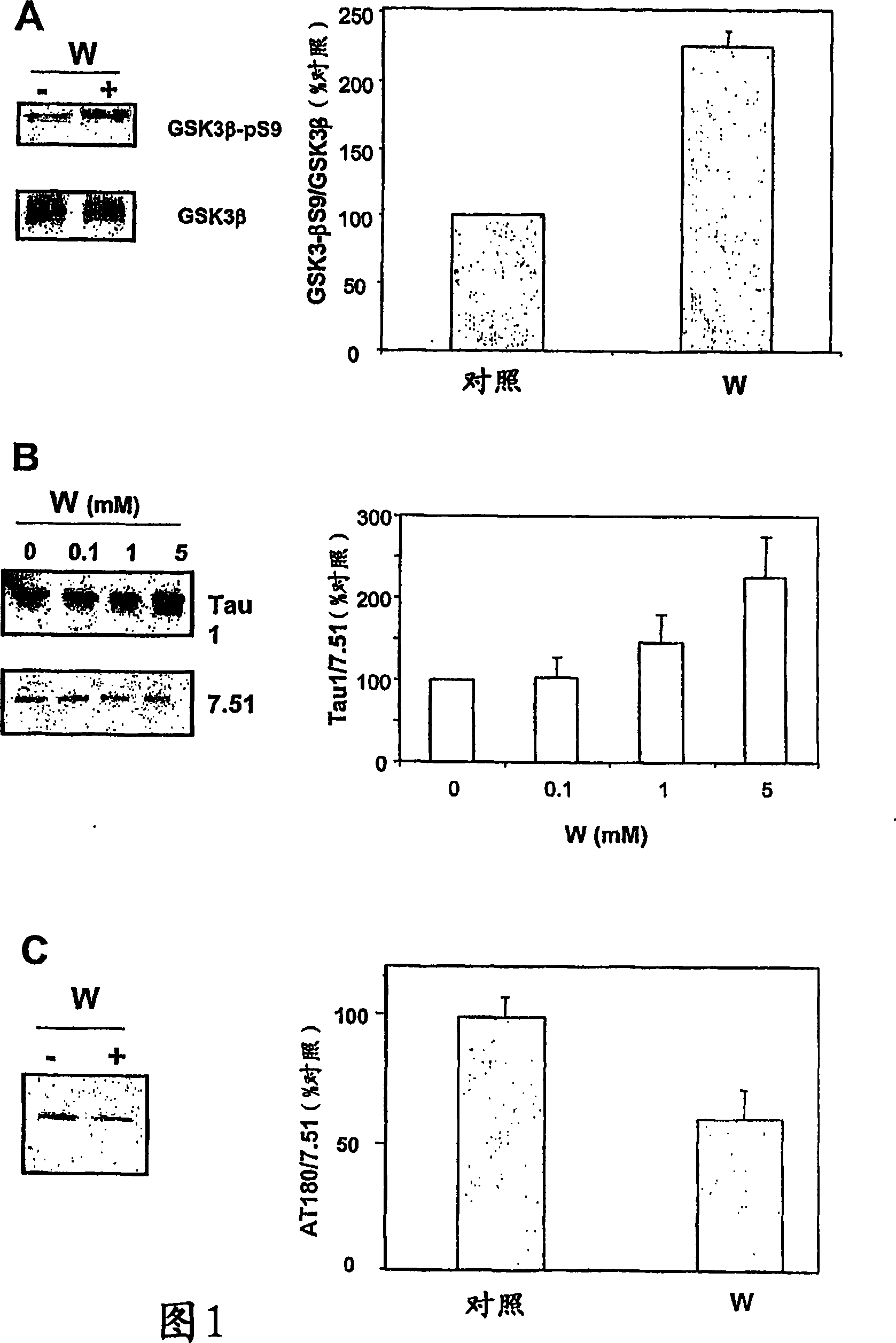 Pharmaceutical compositions comprising a tungsten salt (VI) for the treatment of neurodegenerative disorders, particularly alzheimer's disease and schizophrenia