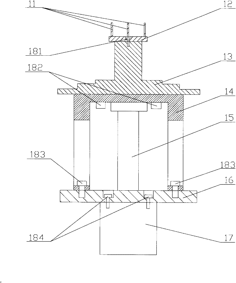 Substrate processing equipment and ejector pin lifting device