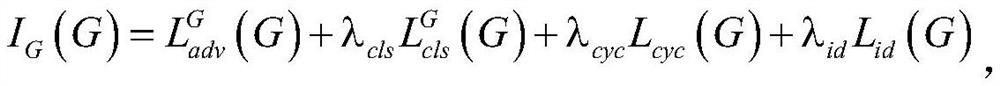 Many-to-many speaker conversion method based on starwgan-gp and x-vector