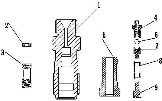 Control method of isobaric valve performance