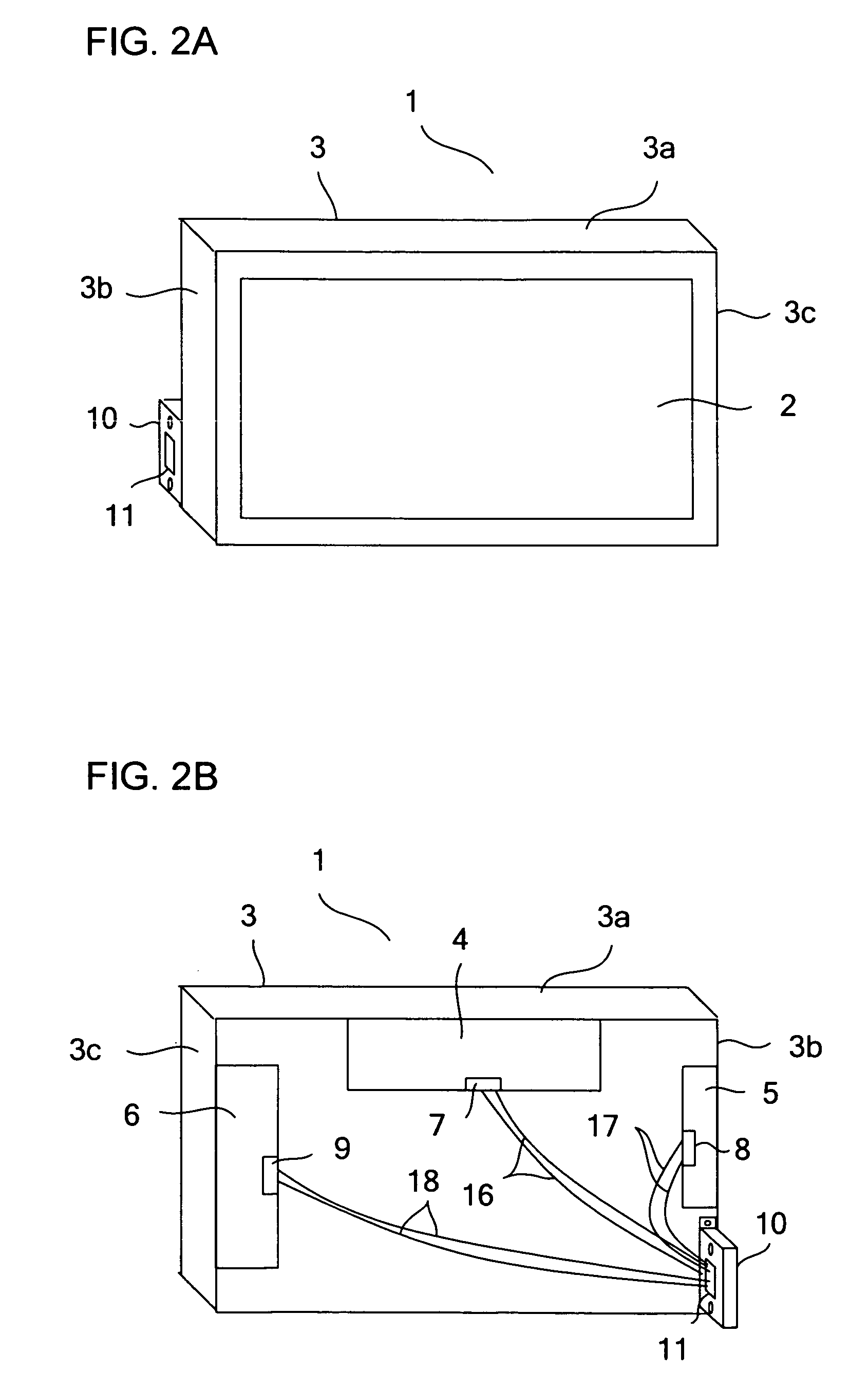 Inspection apparatus for inspecting a display module