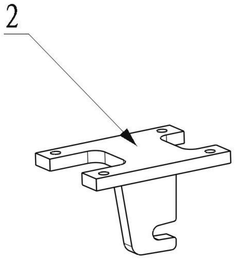 A device and method for unmanned aerial vehicle ejection locking release