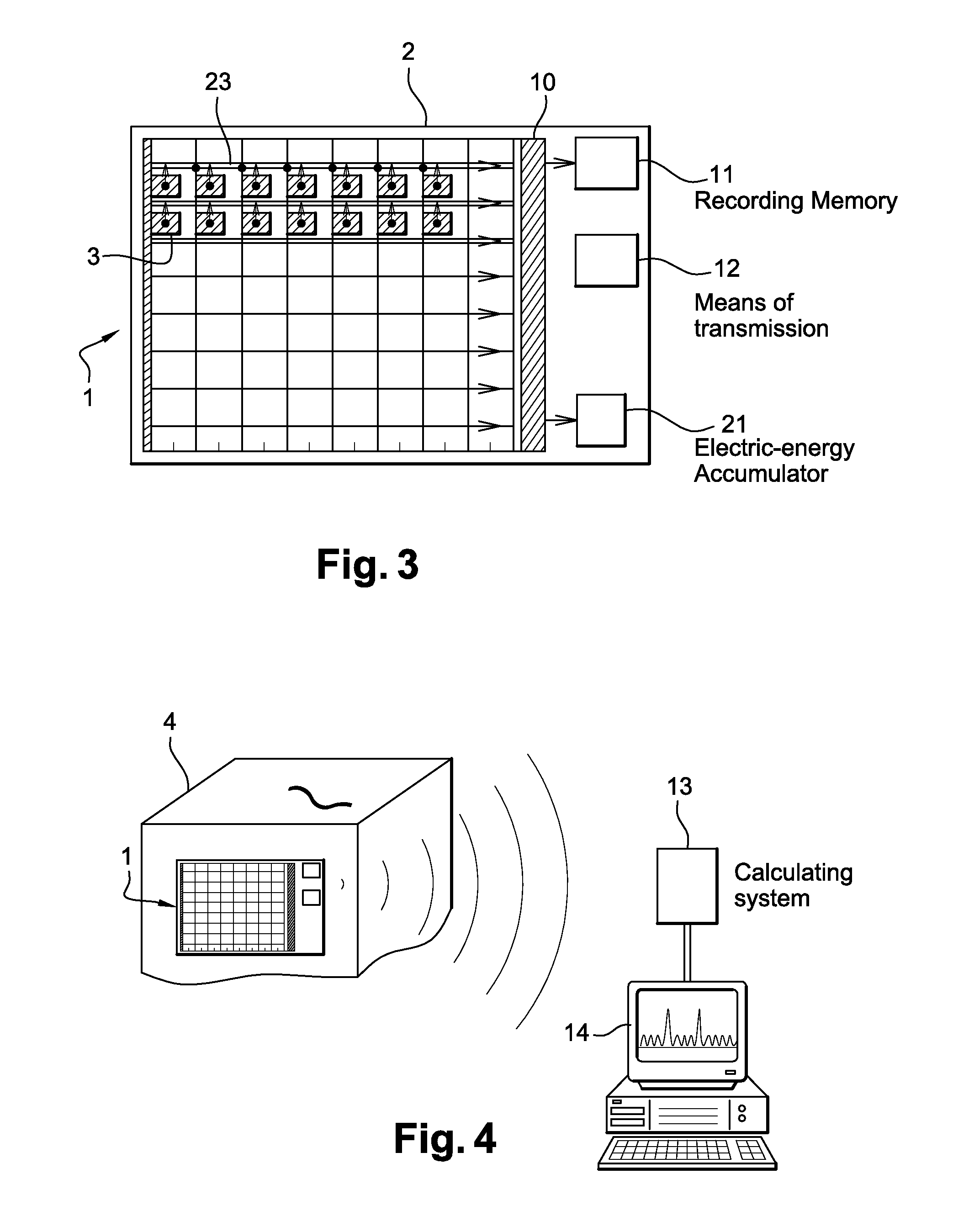 Device for non-destructive testing of a structure by vibratory analysis