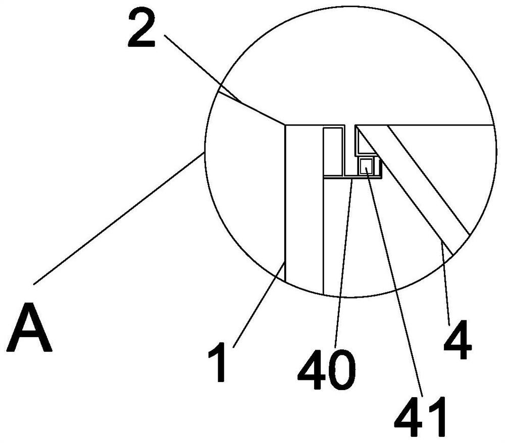 A mine dust removal system and dust removal method thereof