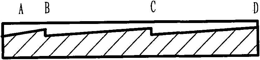 Blowout preventer of rod type defueling pump