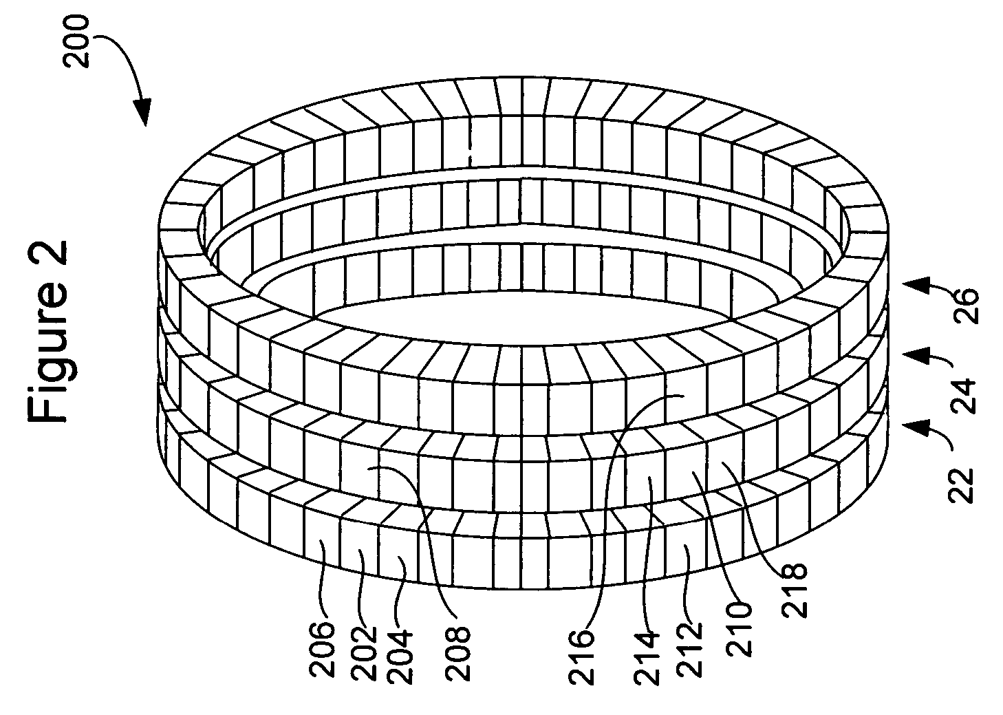 Method and apparatus for timing calibration in a PET scanner