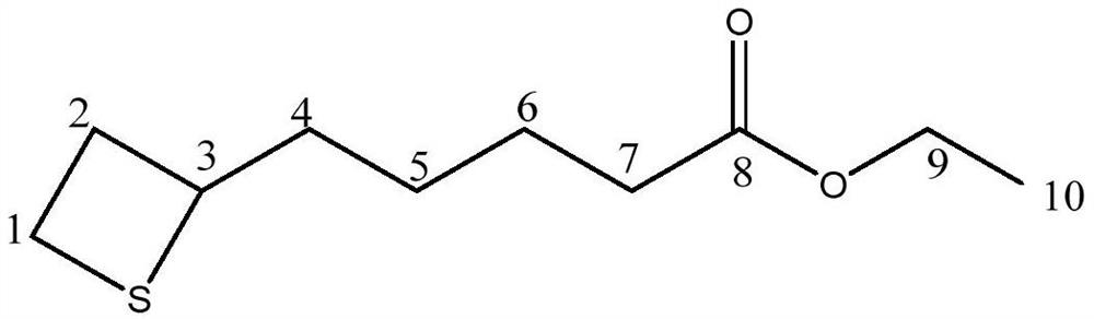 Preparation method of lipoic acid impurities