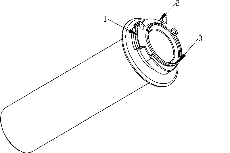 Engine for hybrid power motorcycle, and electrical mechanical integrated controlled speed regulating handle