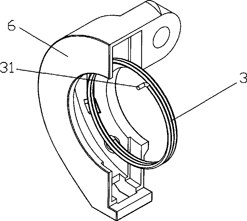 Engine for hybrid power motorcycle, and electrical mechanical integrated controlled speed regulating handle