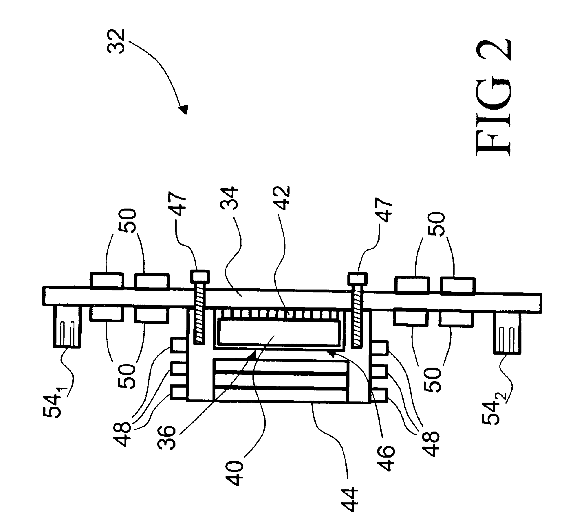 Symmetrical multiple-slice computed tomography data management system