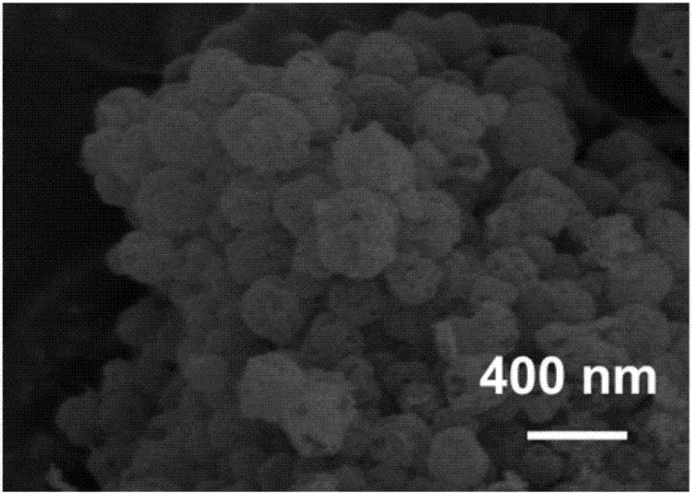 Cobaltosic oxide/tantalum pentoxide nano heterostructure hollow sphere, as well as preparation method and application thereof