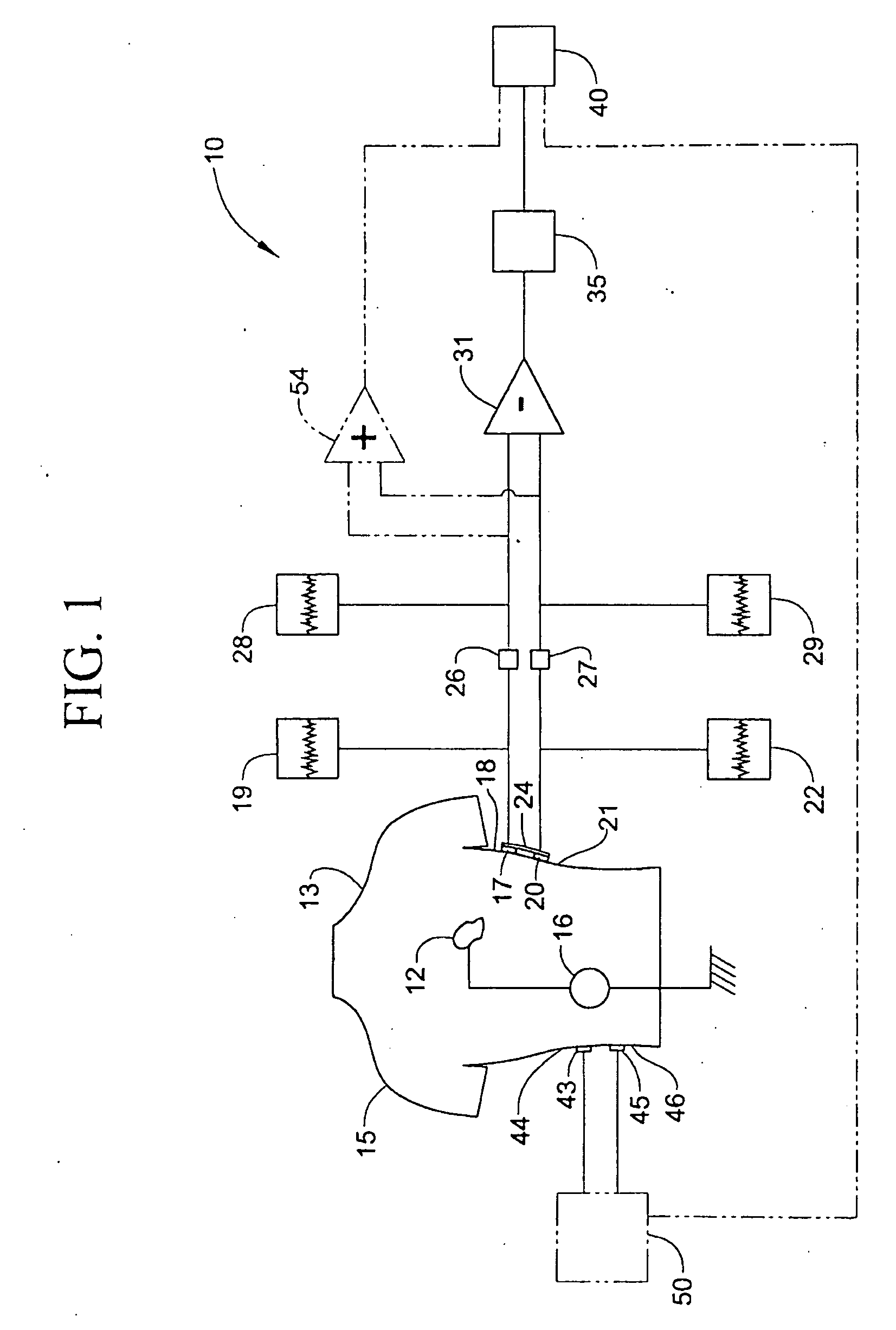 System for Measuring Electric Signals