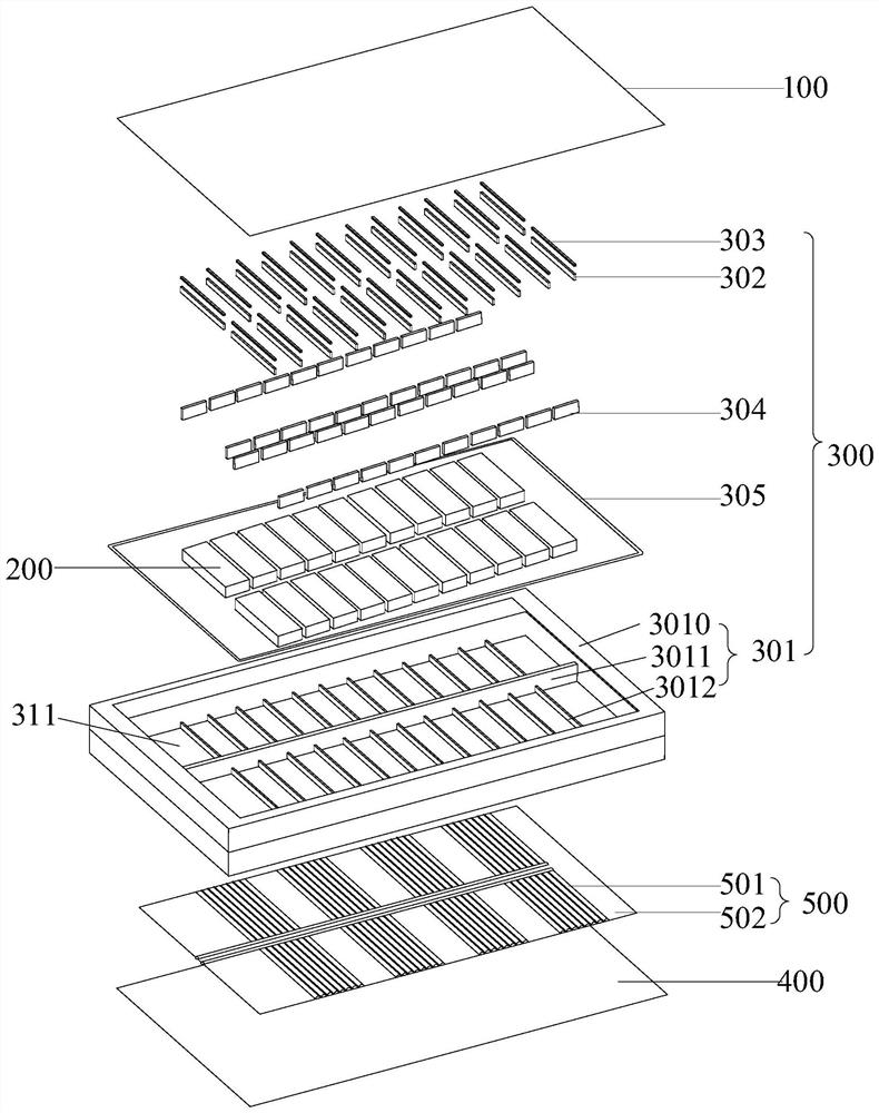 Safety state detection device and method of battery system and power battery system