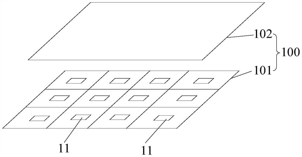 Safety state detection device and method of battery system and power battery system