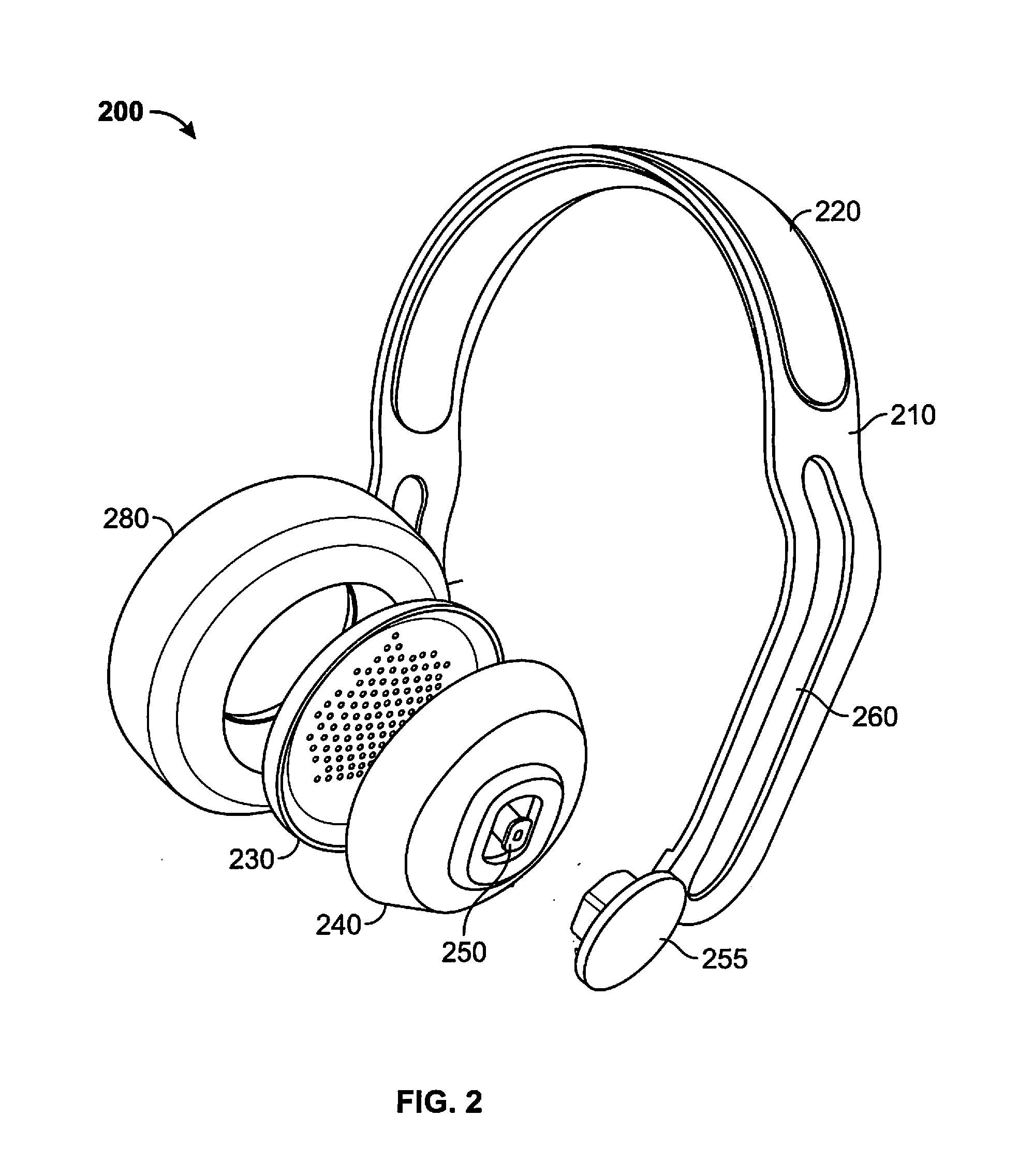 Personalized modular headphone system and method