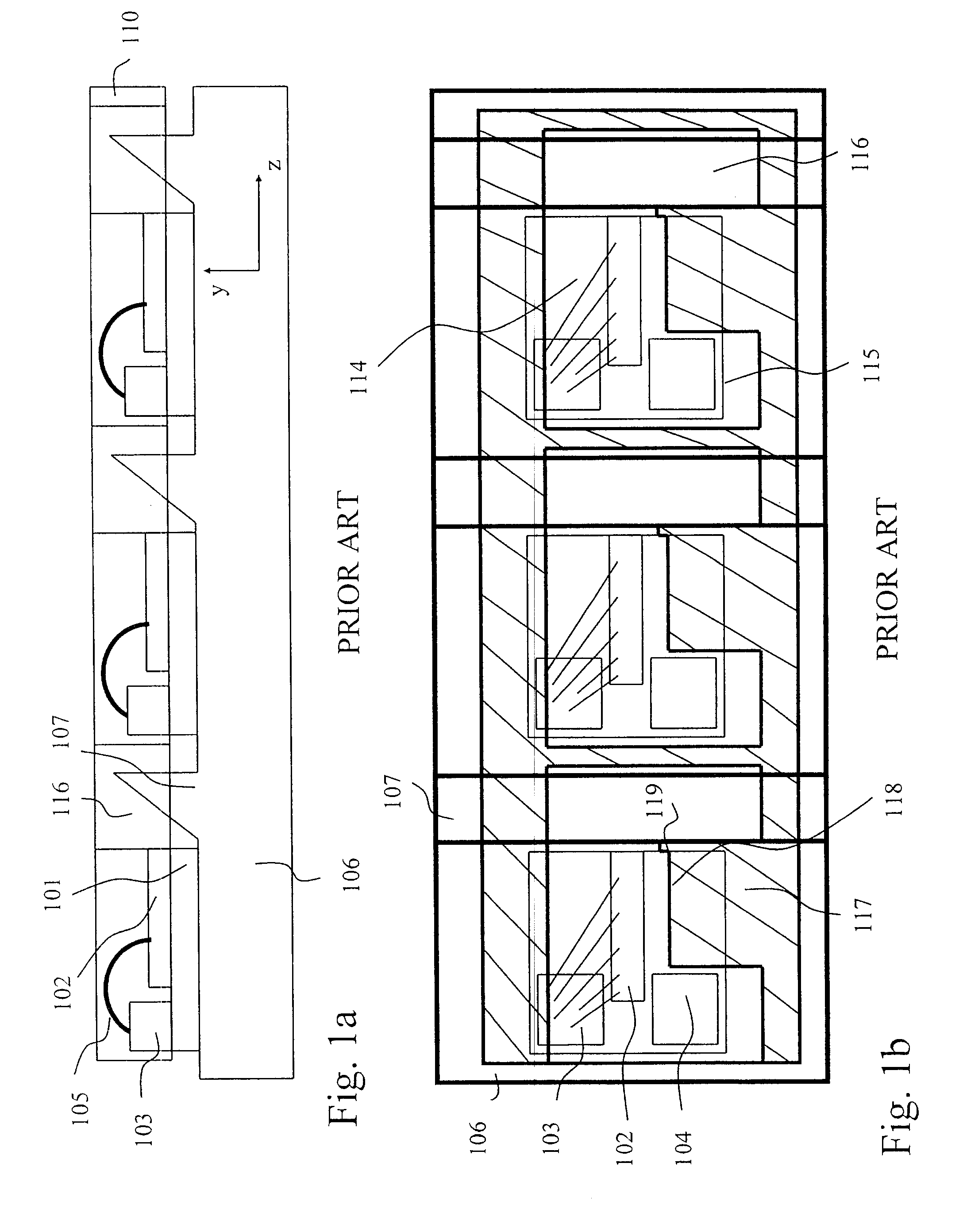 High power laser diode array comprising at least one high power diode laser and laser light source comprising the same