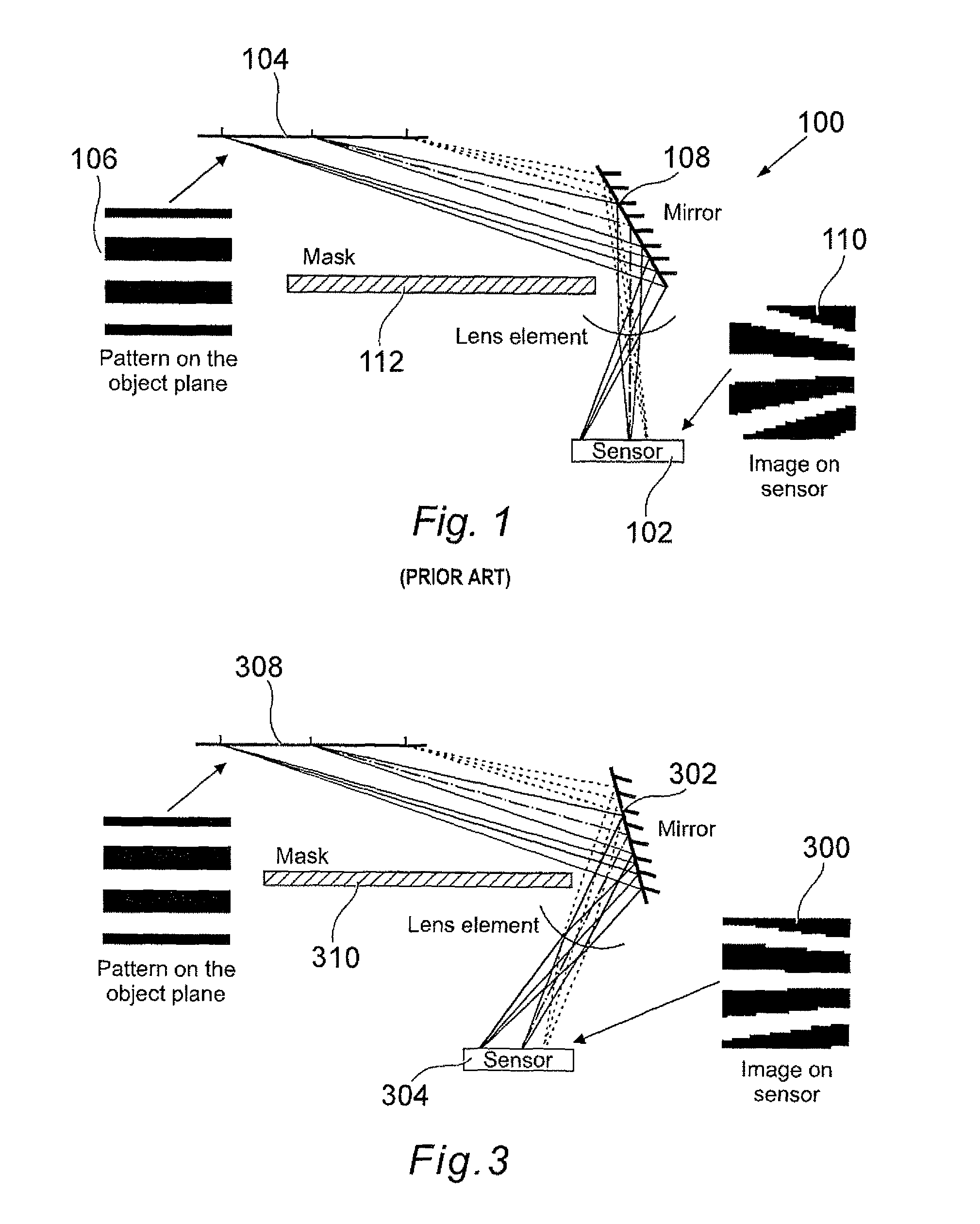 Optical navigation devices and associated methods