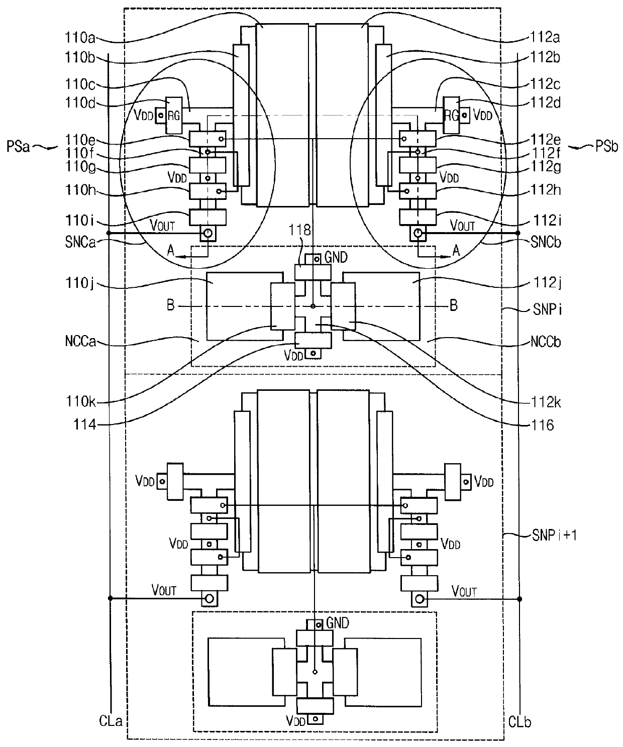 Depth pixel and image pick-up apparatus including the same