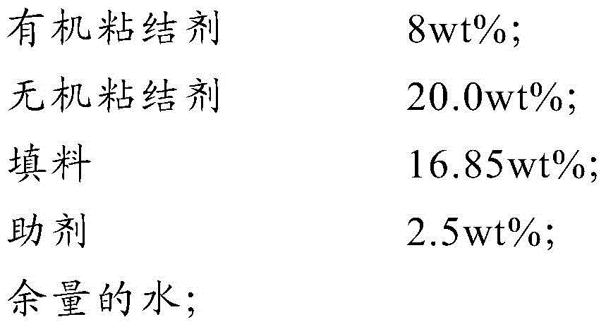 Ceramic coating and its application