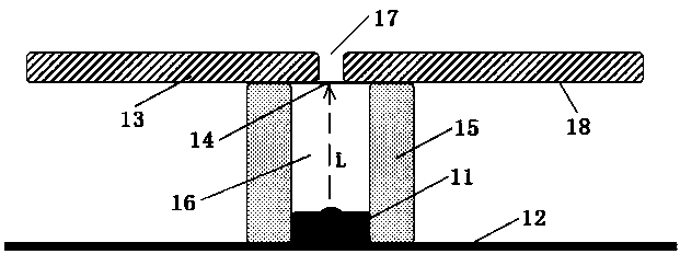 Electronic product capable of attenuating microphone noise