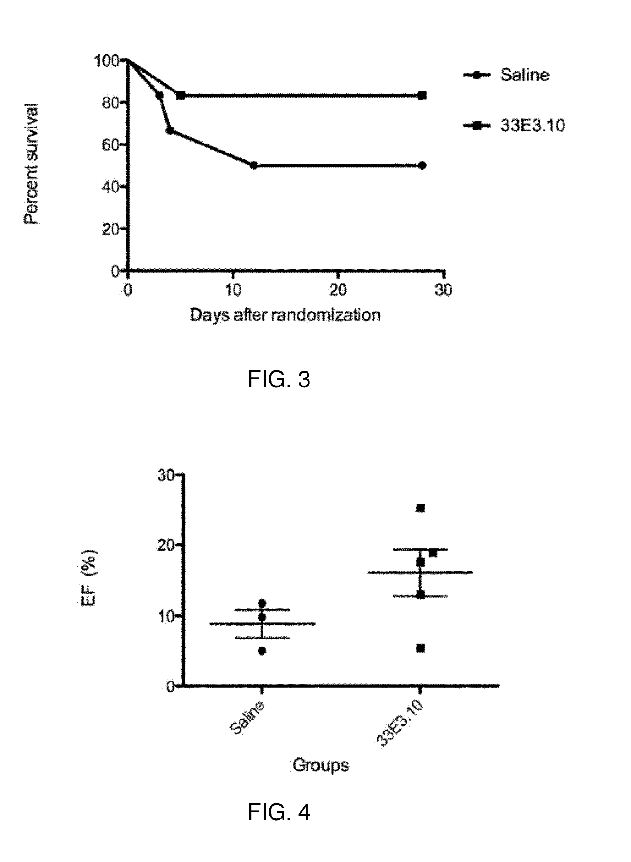 Immunoglobulin-like molecules directed against fibronectin-eda