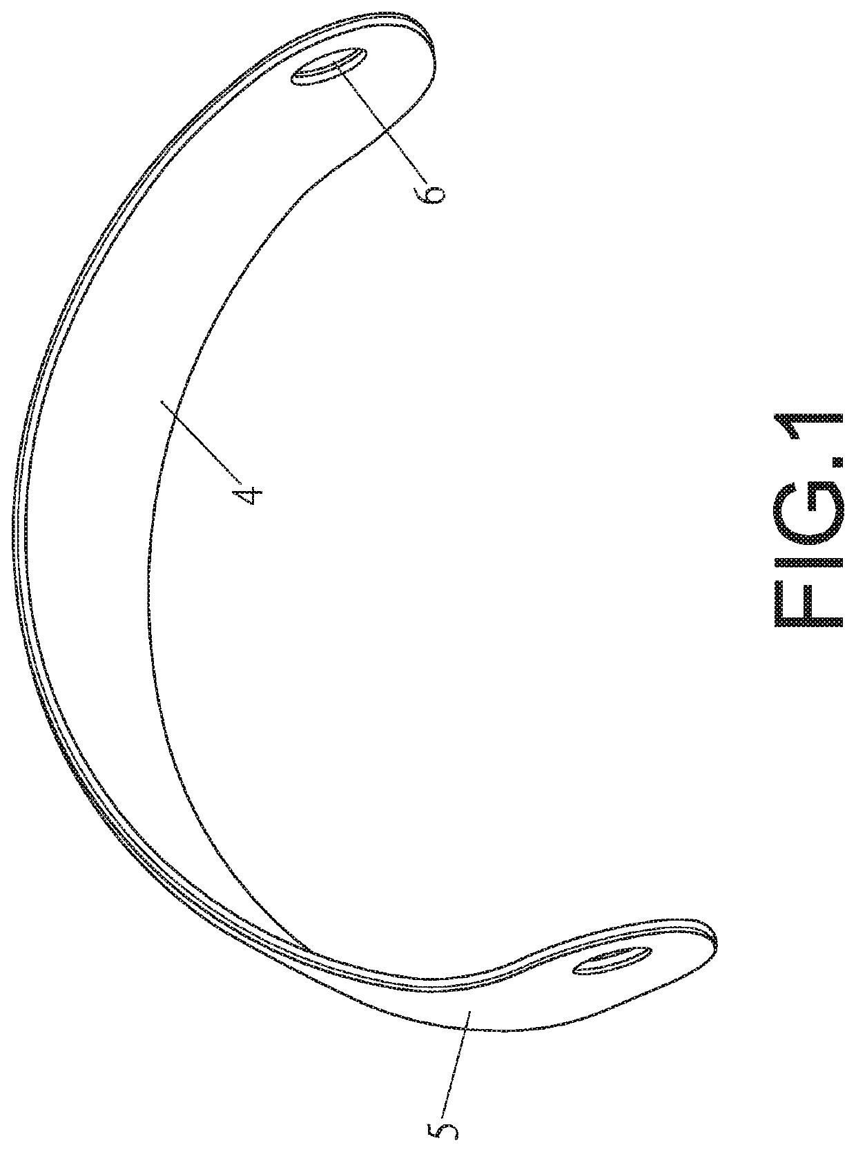 Photochromic lens