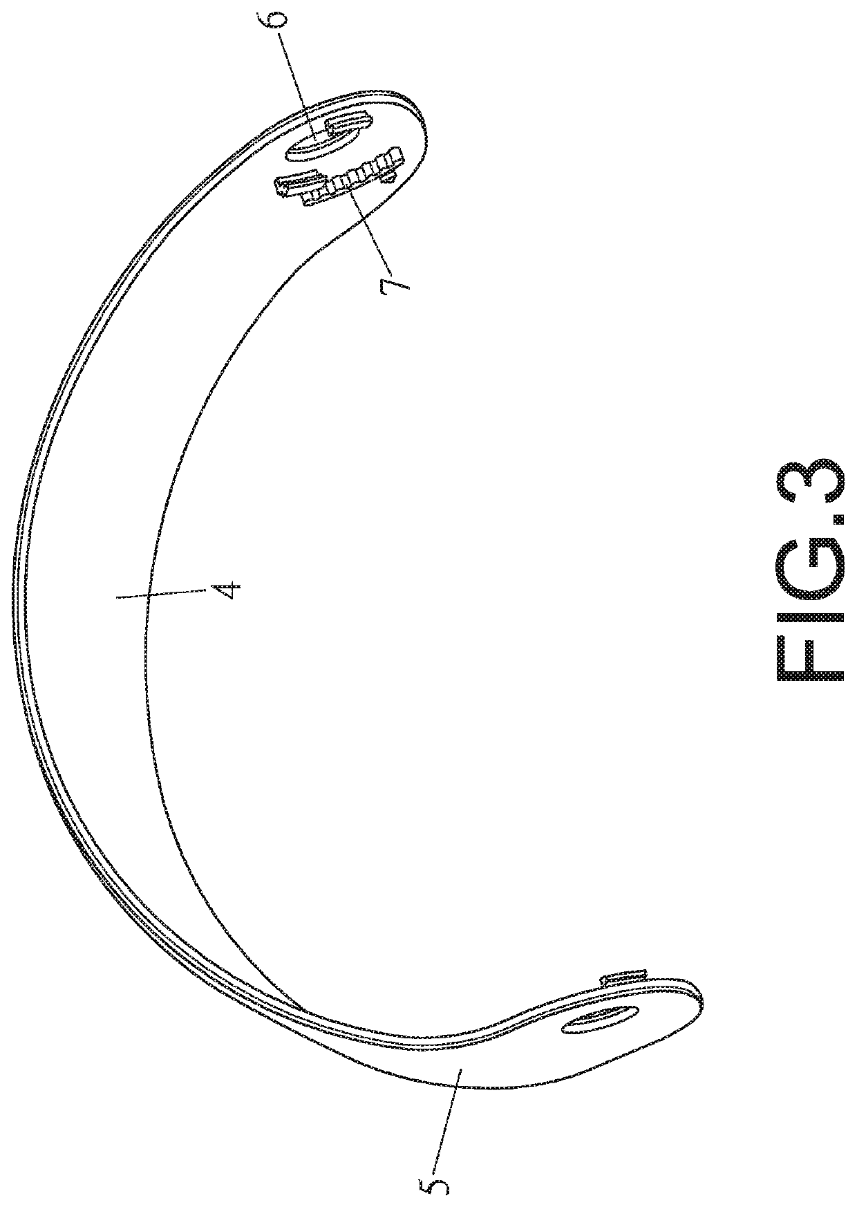 Photochromic lens