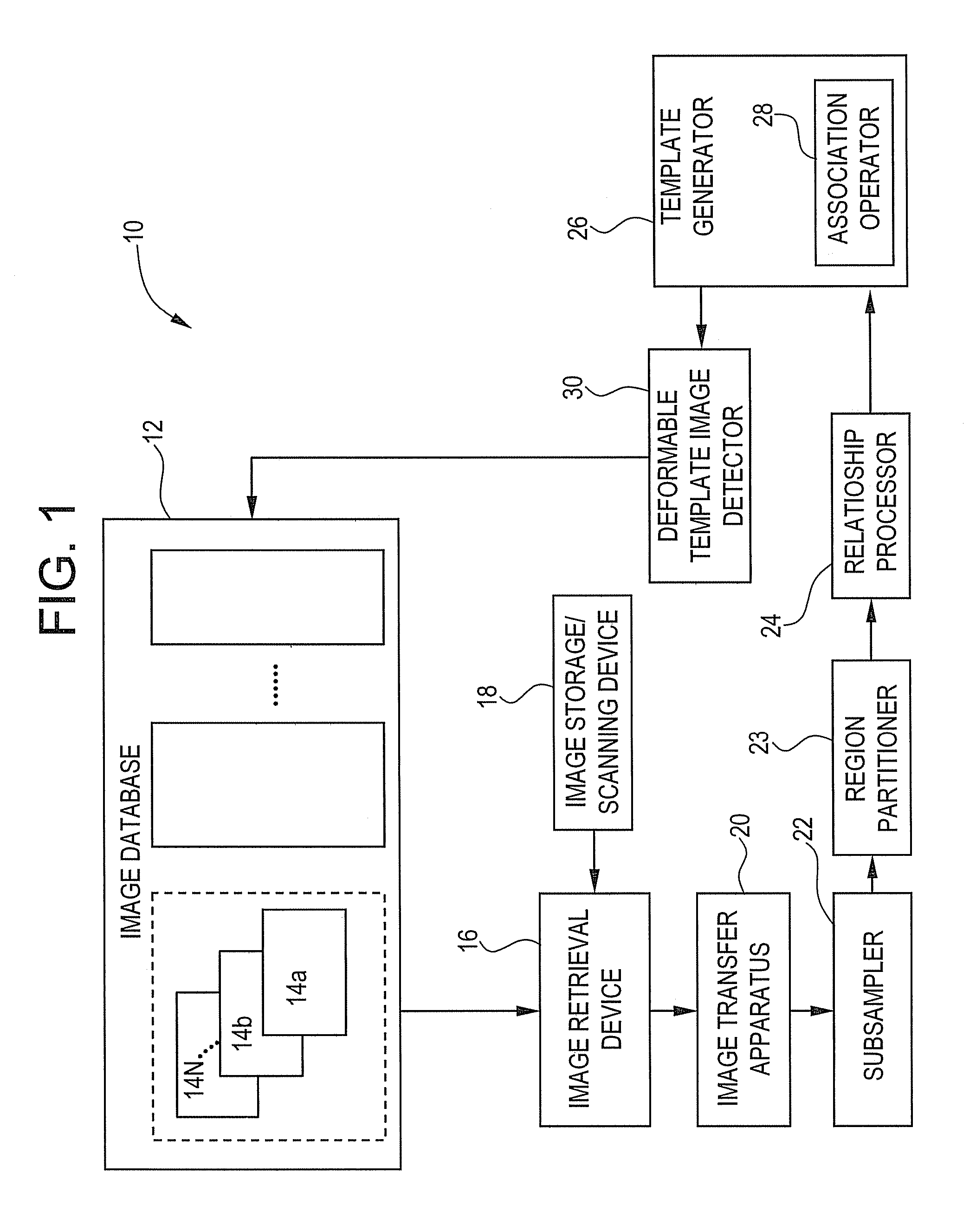 Methods and systems for selecting an image application based on image content