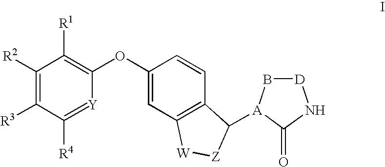 Antidiabetic bicyclic compounds