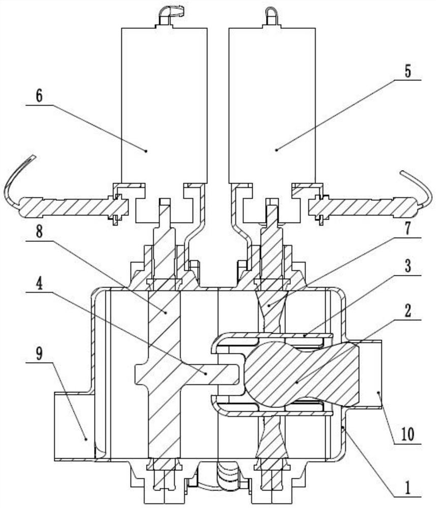 Sterile product recovery device