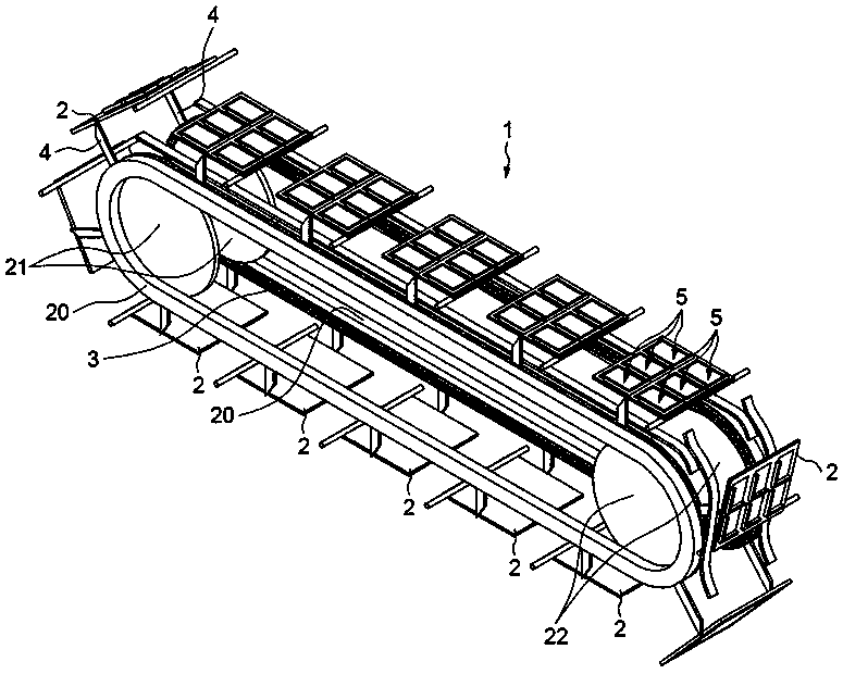 Device For Marking Molluscs And Packaging Line Comprising Such A Device