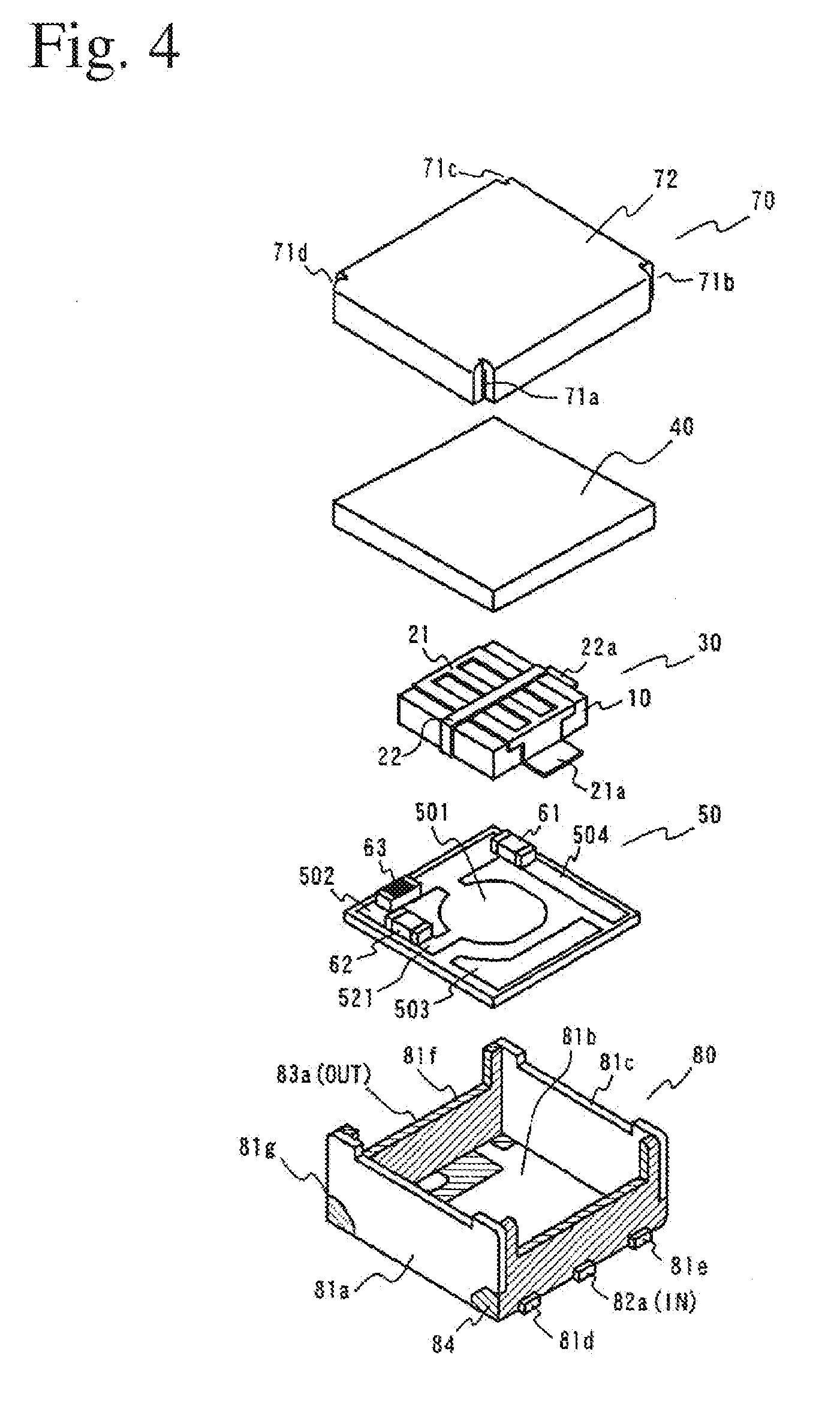 Non-Reciprocal Circuit Device