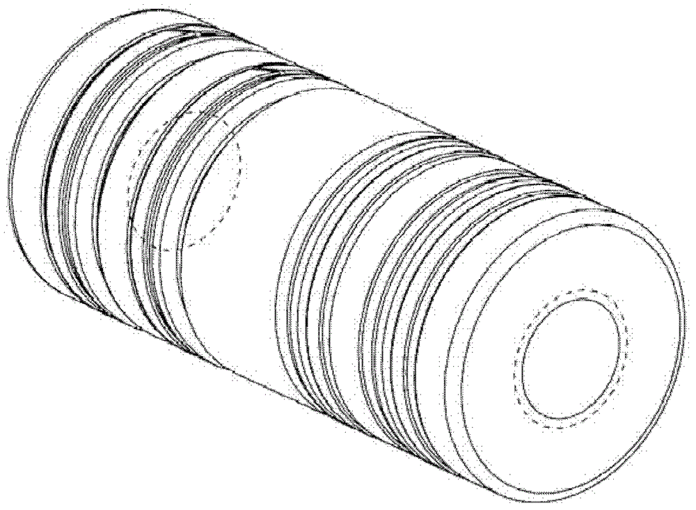 Formation testing while drilling instrument