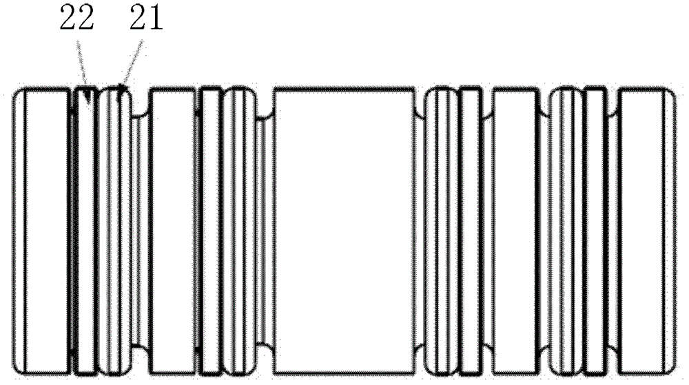 Formation testing while drilling instrument