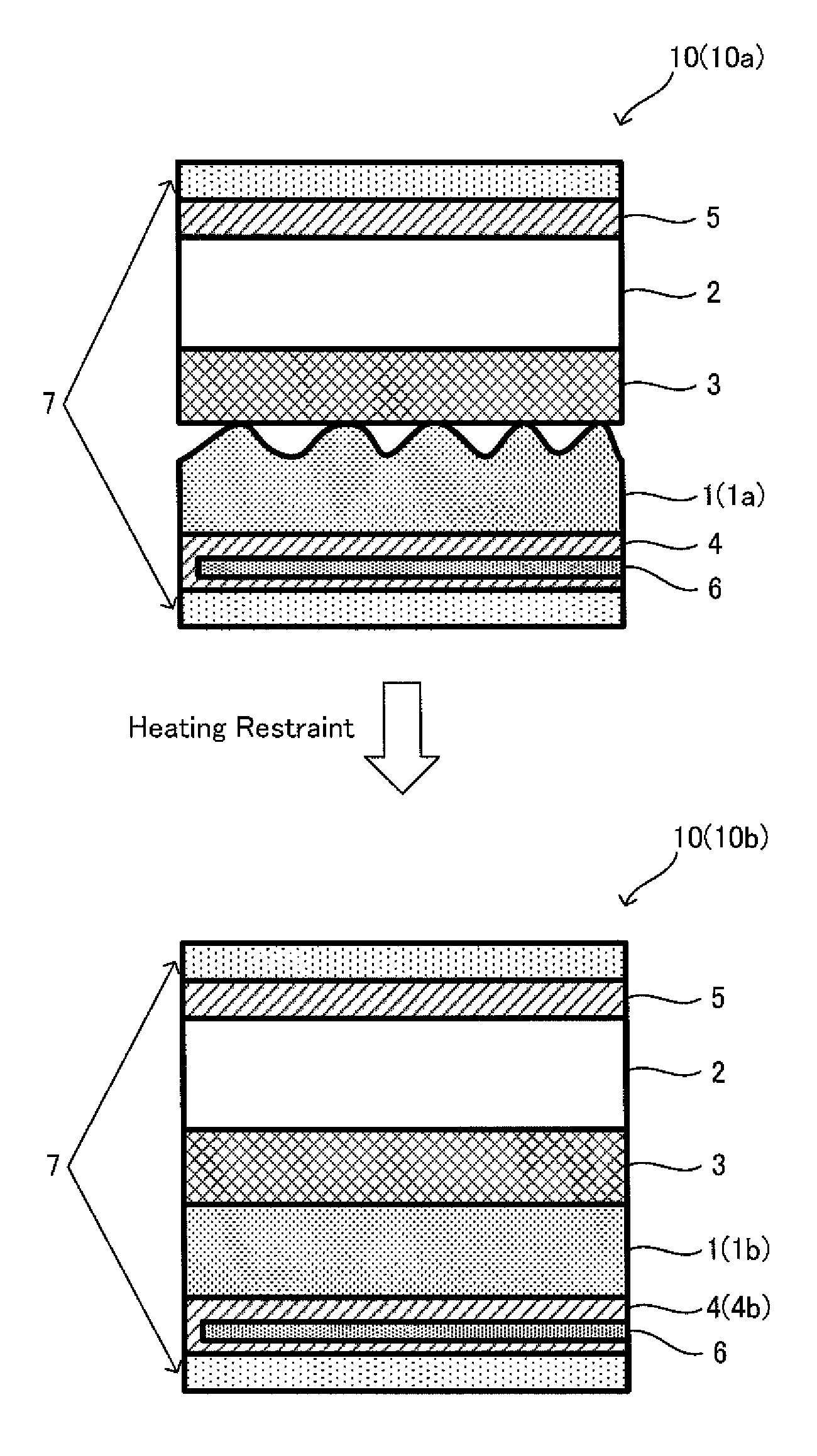 Solid battery and method for regenerating the same