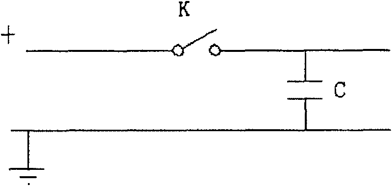 Three way catalytic converter critical aging test method