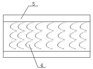 Method for manufacturing special-shaped comfortable and warm-keeping double-size quilt